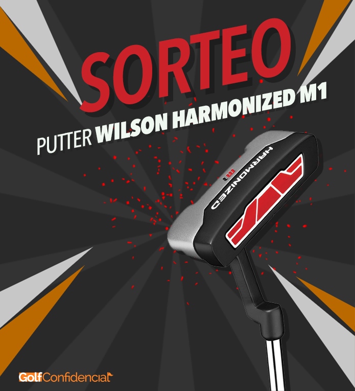 Sorteo Wilson Golf Putter