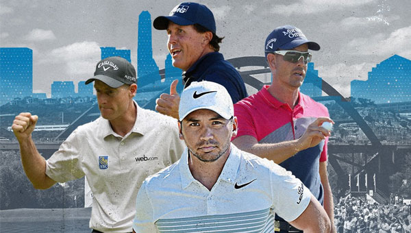 Sorteo grupos WGC Dell Match Play 2019