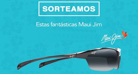 Sorteamos unas gafas Maui Jim para que el Sol no ciegue tu swing