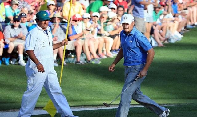 Spieth aguanta en el 'Día de las Estrellas'