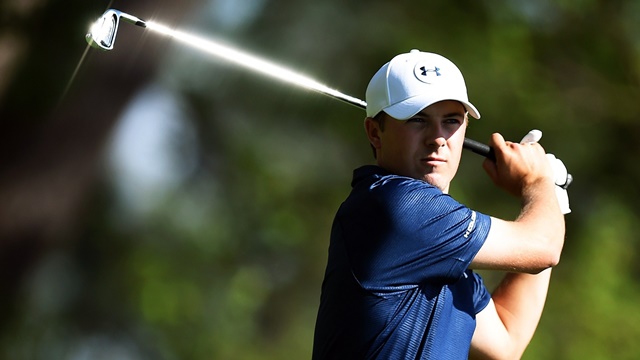 Jordan Spieth, el favorito para llevarse el Open