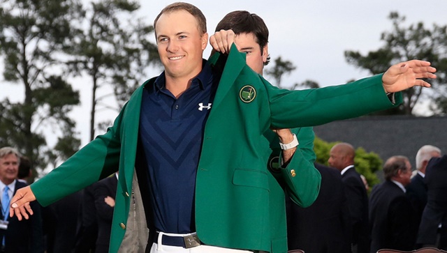 Dominio sublime del texano Spieth