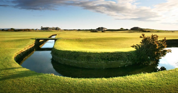 Old Course St Andrews