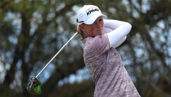 Stacy Lewis primera ronda Hugel-Air Premia LA Open