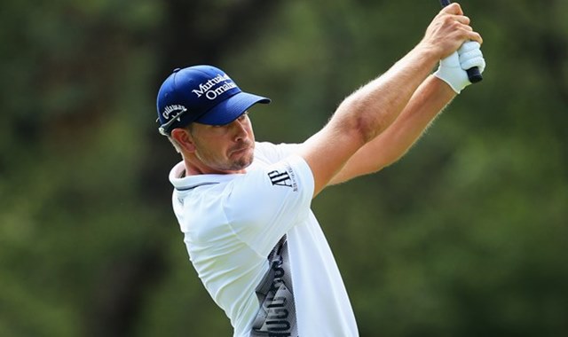 Stenson y Van Zyl golpean primero en Sudáfrica