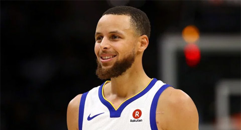 Stephen Curry, promotor y mecenas en un torneo del PGA Tour