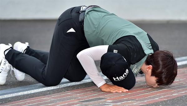 Sung Hyun Park victoria IWIT Championship Indy