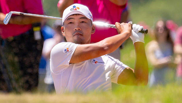 Sung Kang triunfo AT&T Byron Nelson 2019