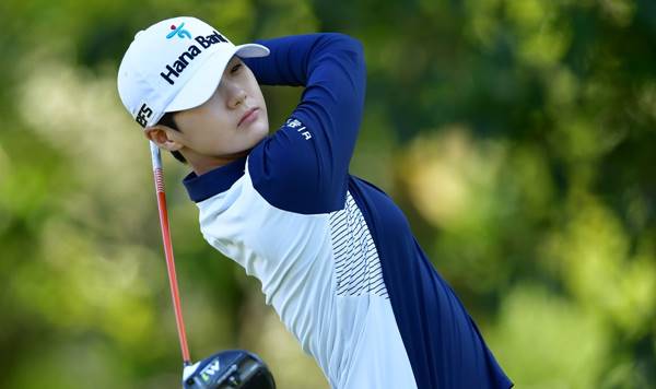 Sung Hyun Park liderato Evian Championship