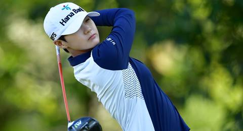 Sung Hyun Park se impone a la adversidad en Francia