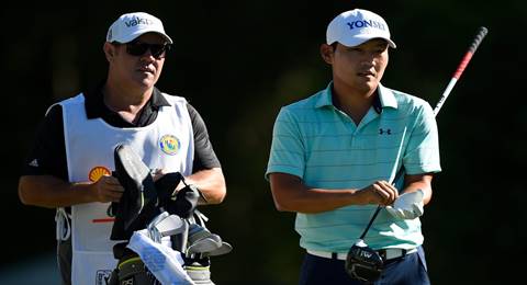 Sun Kang recoge el testigo de Fowler