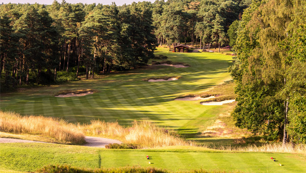 Sunningdale Golf Club