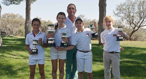 El Cto. de España Infantil, Alevín y Benjamín se queda, por el momento, sin fecha en el calendario