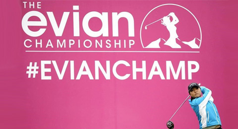 2020 no tendrá la emoción del Evian Championship