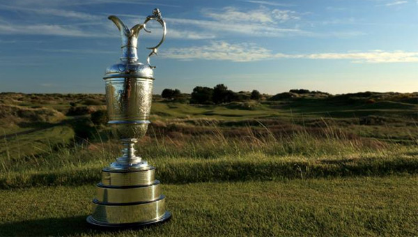 Suspensión 150 The Open Championship 2020