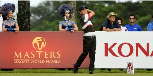 Sutijet Kooratanapisan Manila Masters