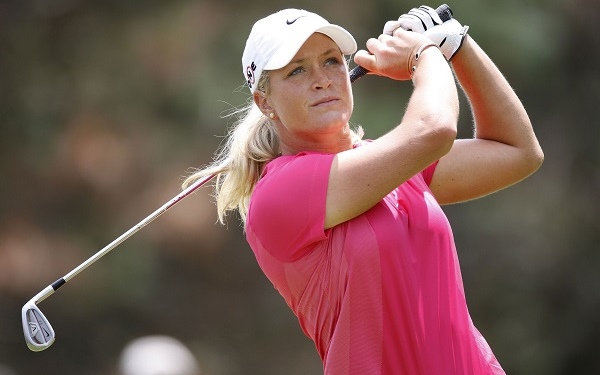 Suzann Pettersen presencia Andalucía Costa del Sol Open 2017