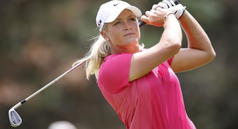 Suzann Pettersen, guinda al pastel del Andalucía Costa del Sol Open de España