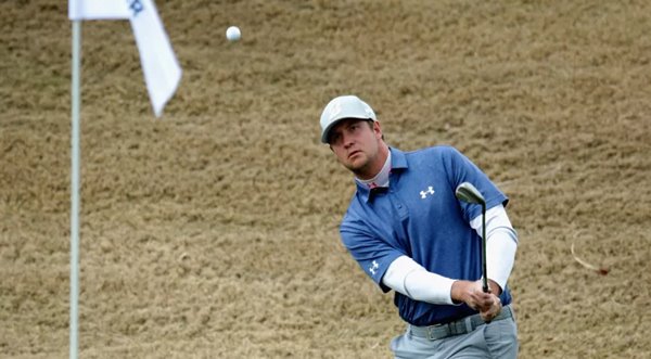 Hudson Swafford liderato CareerBuilder día 2