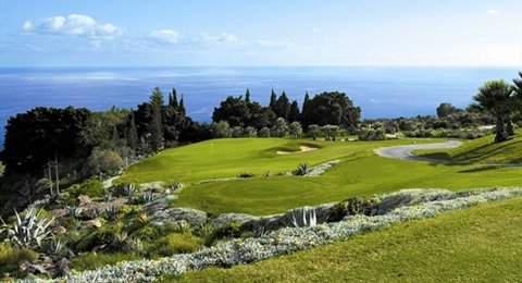 Tierras canarias para albergar el Challenge de España