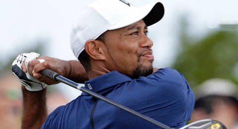 Tiger, ¿ganador de un torneo en 2017?