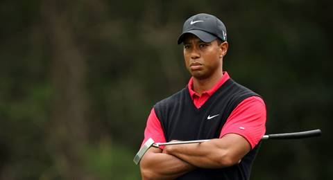 Noviembre anuncia la vuelta de Tiger Woods