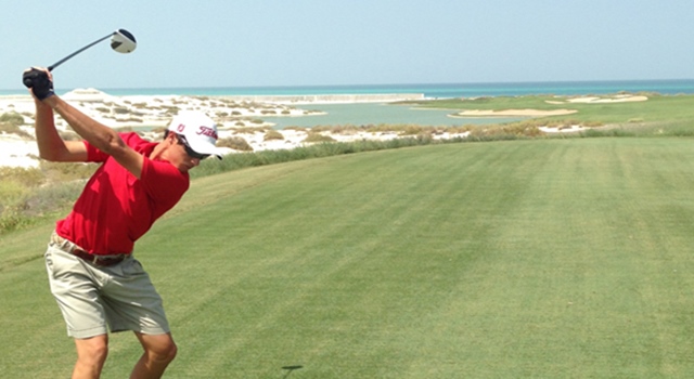 Toni Ferrer coge experiencia en los Emiratos
