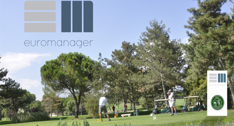 Despegue del Campeonato de Golf de Euromanager