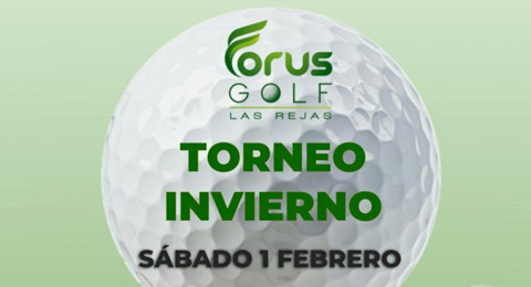 Combate al invierno con este torneo en Las Rejas