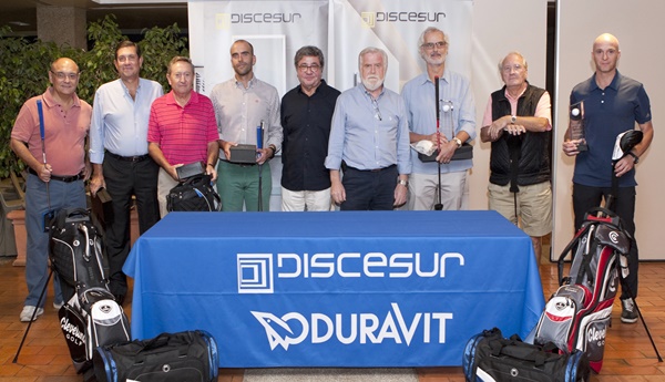 Ganadores torneo discesur