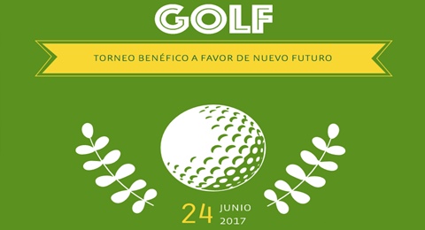 Torneo benéfico en Golf Santander en favor de niños y jóvenes