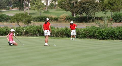 Las promesas de nuestro golf se dan cita en La Manga