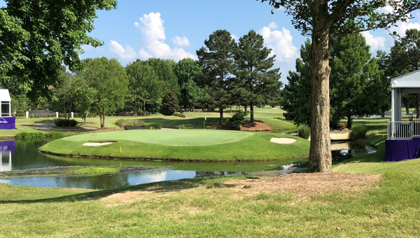 TPC Southwind WGC St. Jude Invitational