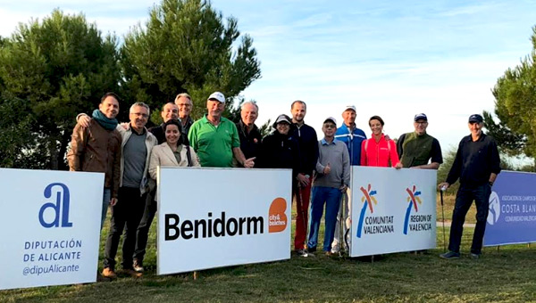 Viaje TTOO Alemania Costa Blanca Senior Masters 2018