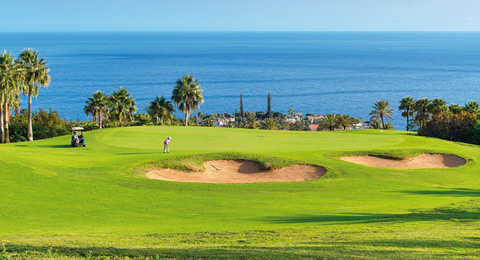 Tecina Golf se convierte en juez de la Orden de Mérito del Alps Tour