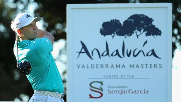 Tee Times españoles en Andalucía Valderrama MASters