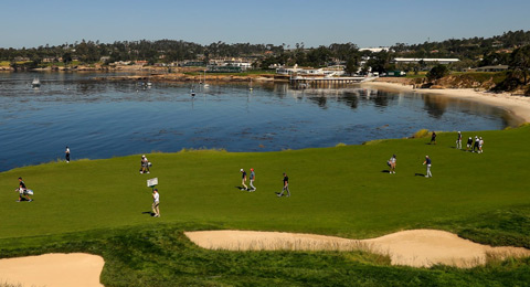 La USGA da a conocer los emparejamientos para el 119º US Open