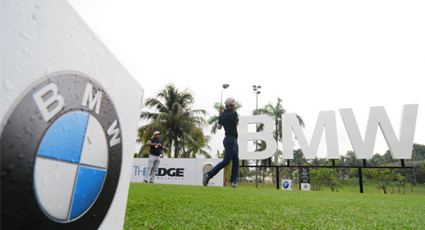 Regresa la potencia y la calidad de la BMW Golf Cup International