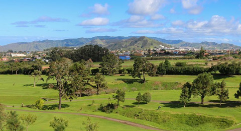 Tenerife desplegará un gran golf en versión femenina