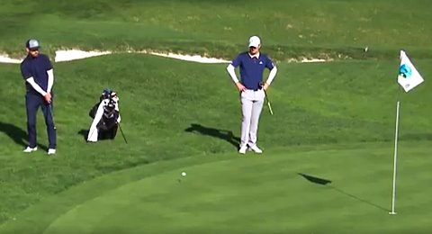 [Vídeo] Lo mejor del tercer día del AT&T Pebble Beach Pro Am