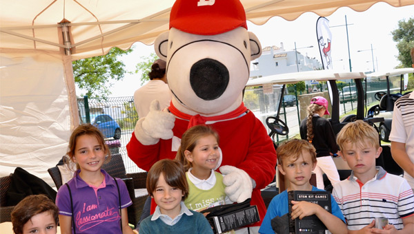 Oso Bogey visita Andalucía Costa del Sol Match Play 2018