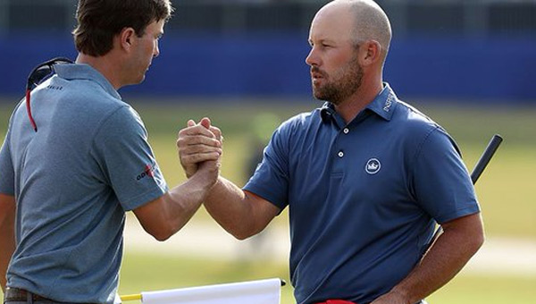 Tercera ronda Zurich CLassic 2018