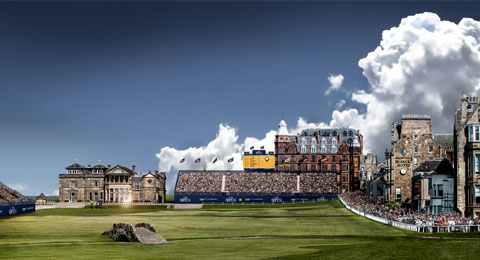 The Open Championship regresa a su hogar, St. Andrews, en 2021