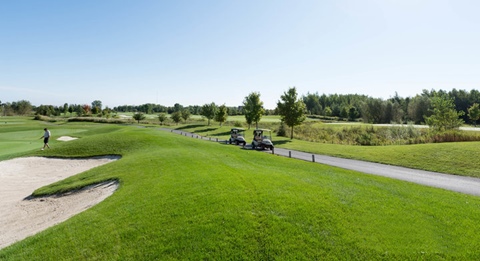 Canadá ya espera a las participantes del World Junior Girls Golf Championship