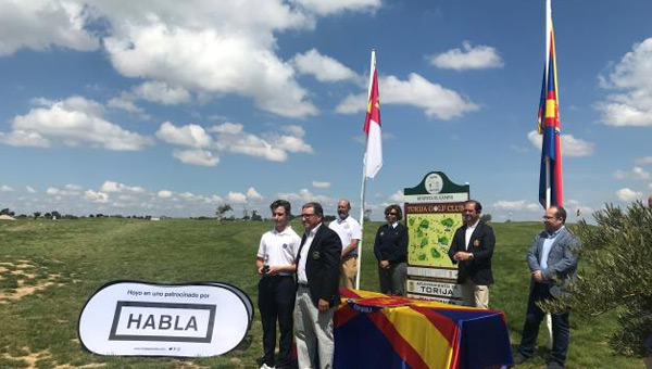 Thomas Artigas victoria Puntuable Nacional Torija Golf