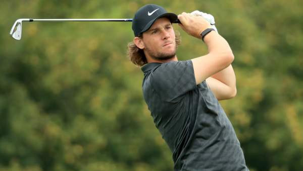 Thomas Pieters primera ronda celtic classic