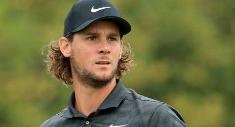 Nacho Elvira deslumbra frente al liderato de Thomas Pieters