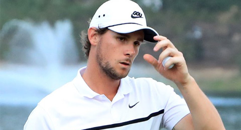 Thomas Pieters se enfunda el traje de líder en Dubai