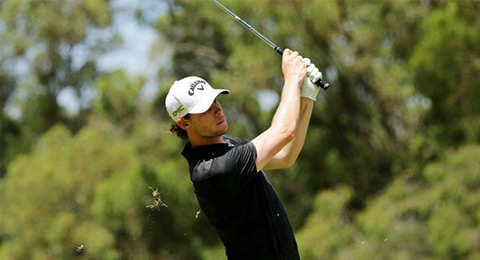 Thomas Pieters toma el control con una enorme vuelta