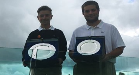 Thomas Artigas agranda su palmarés en el Open de San Marino